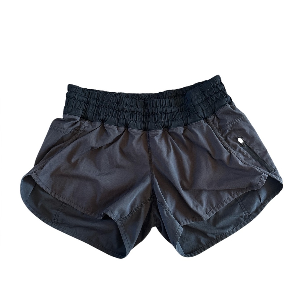 LuluLemon athletic shorts black size 10
